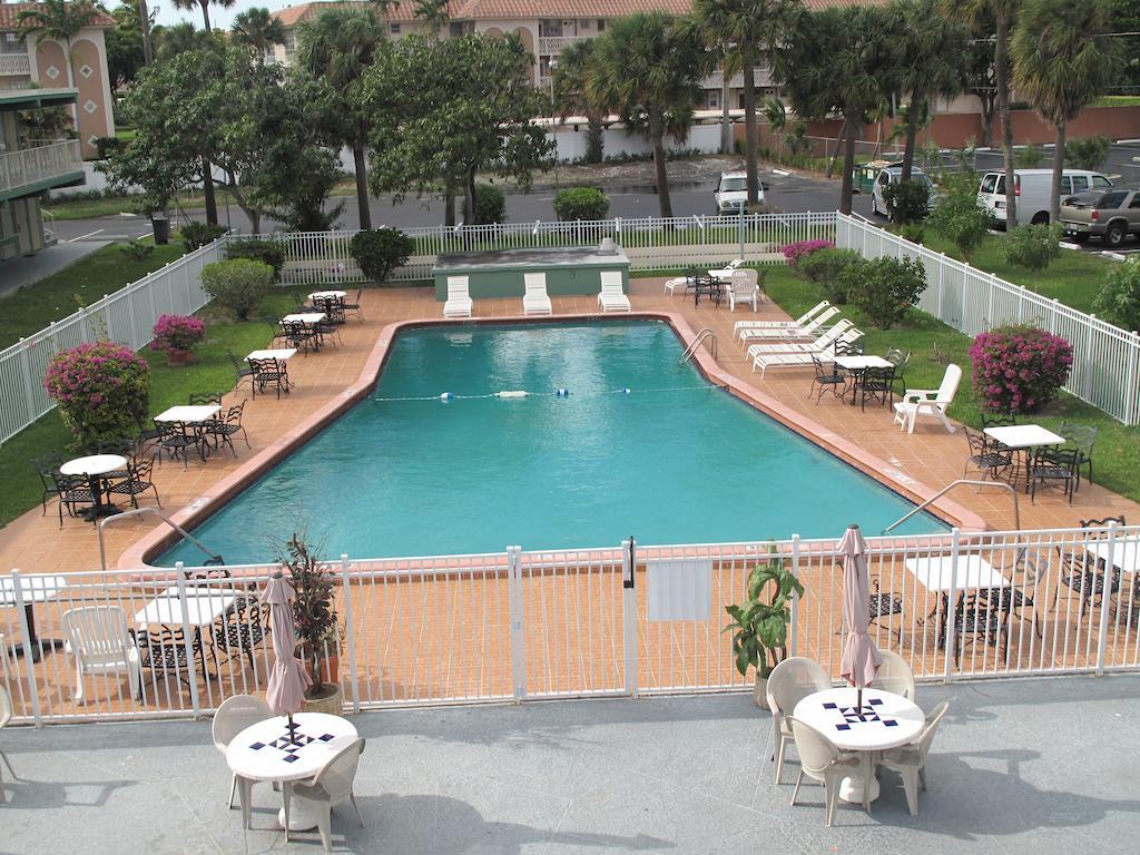 Boca Inn Бока-Ратон Экстерьер фото